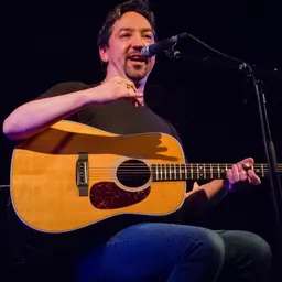 Portrait of Jon Toogood