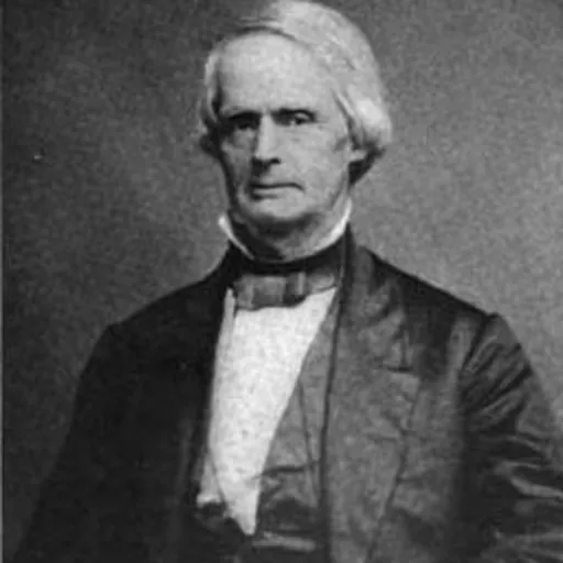 Portrait of Edward Rumsey
