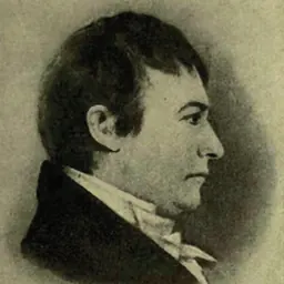Portrait of John Gray