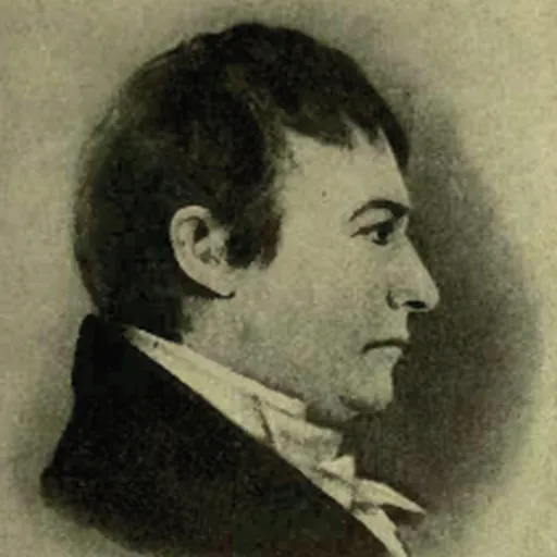 Portrait of John Gray