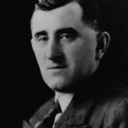 Portrait of Oscar Drouin