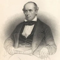 Portrait of Elisha Mitchell