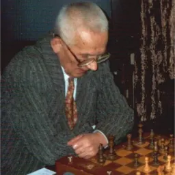 Portrait of Witold Balcerowski