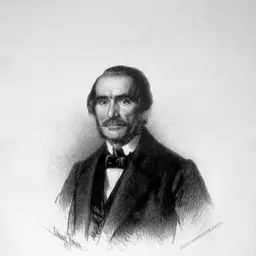 Portrait of August Neilreich