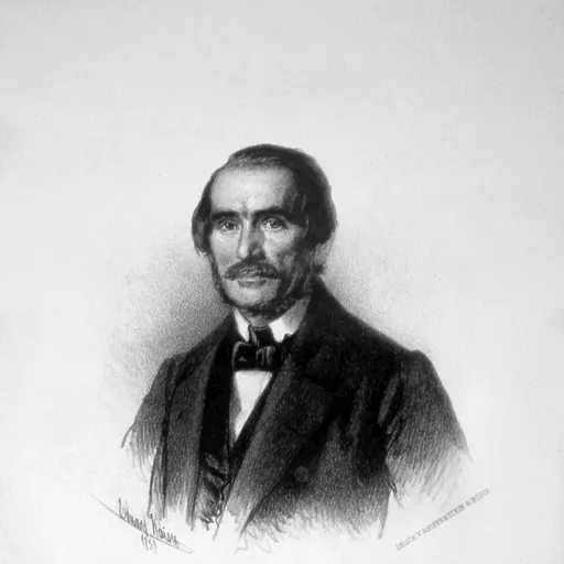 Portrait of August Neilreich