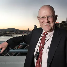 Portrait of Gordon Bell