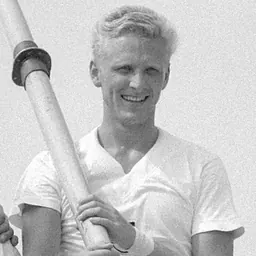 Portrait of Peter Gorny