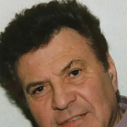 Portrait of Erwin Strahl