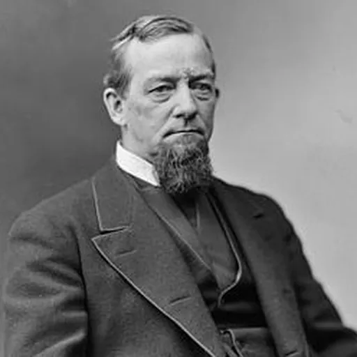 Portrait of Charles B. Benedict