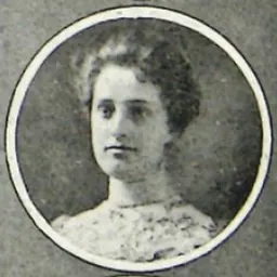 Portrait of Lucy Allen Smart