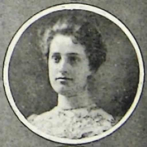 Portrait of Lucy Allen Smart