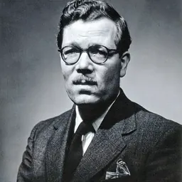 Portrait of Frederick Poynter