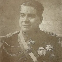 Portrait of Eloy Gaspar Ureta