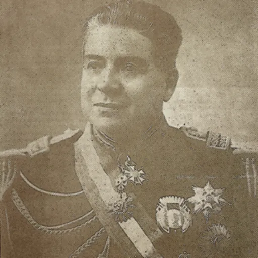 Portrait of Eloy Gaspar Ureta