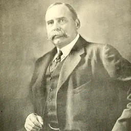 Portrait of William Schaus
