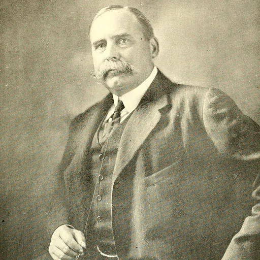 Portrait of William Schaus