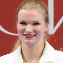 Portrait of Olga Kapranova