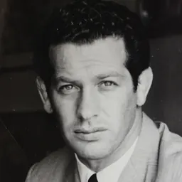 Portrait of Wolf Ruvinskis