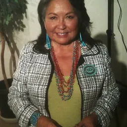 Portrait of Luci Tapahonso