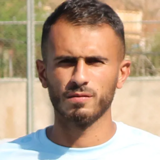 Portrait of Fadel Antar