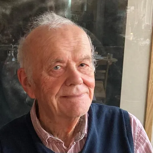 Portrait of Gareth Miles