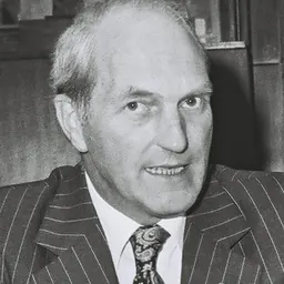 Portrait of George Colley