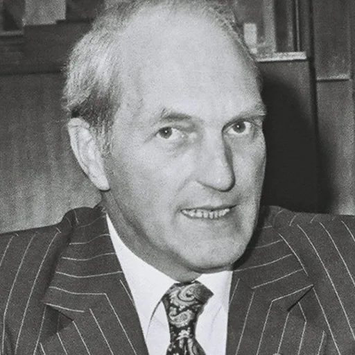 Portrait of George Colley