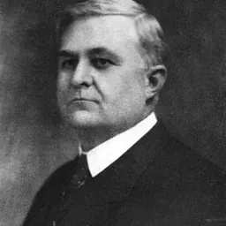 Portrait of Robert Judson Aley