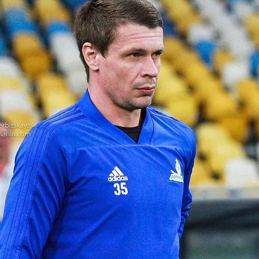 Portrait of Aleksandr Mokin