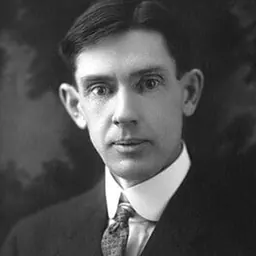 Portrait of Elmer McCollum