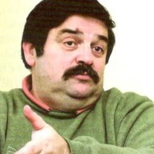 Portrait of Vasil Tupurkovski