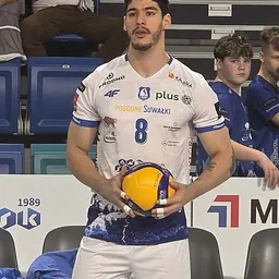 Portrait of Henrique Honorato