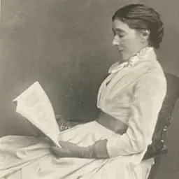 Portrait of Mary Linskill