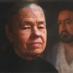 Portrait of Ricarda Jacobi