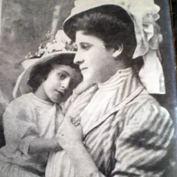 Portrait of Natalia Negru