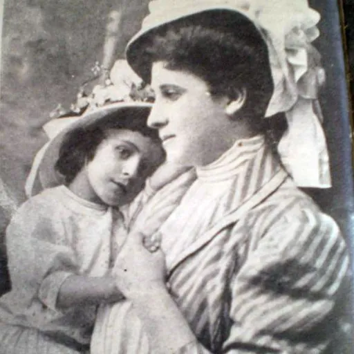 Portrait of Natalia Negru