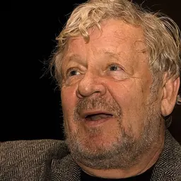 Portrait of Börje Ahlstedt