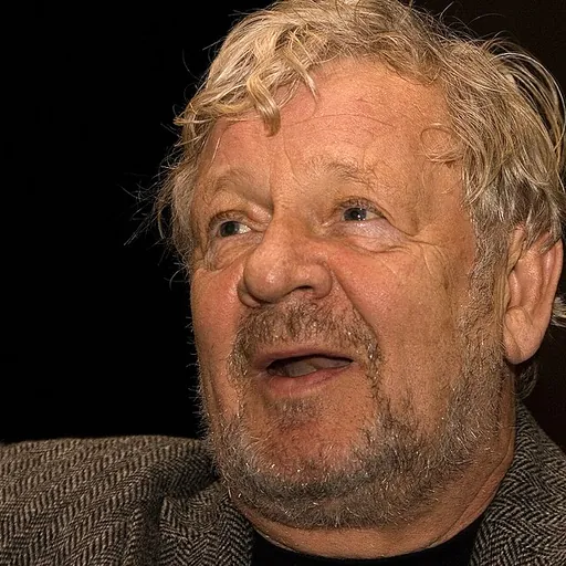 Portrait of Börje Ahlstedt