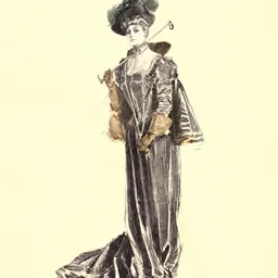 Portrait of Dorothy Vernon