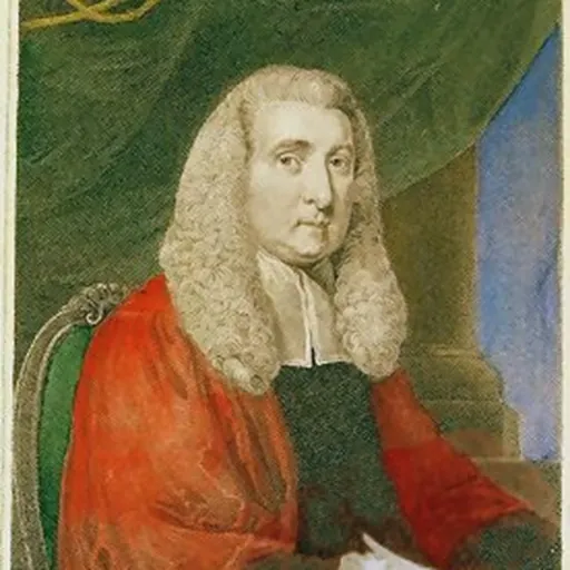 Portrait of Daines Barrington