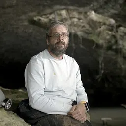 Portrait of Victor Lyagushkin