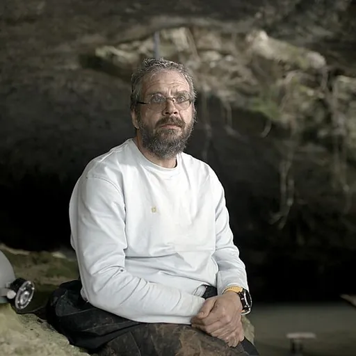 Portrait of Victor Lyagushkin