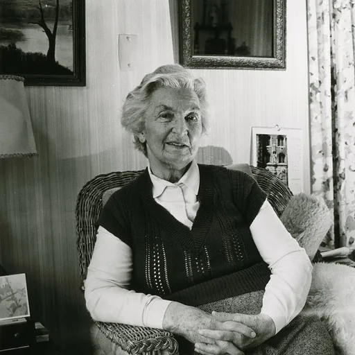 Portrait of Connie Purdue