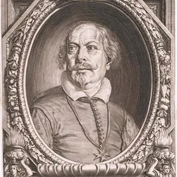 Portrait of Cassiano dal Pozzo