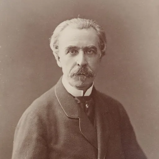 Portrait of Charles de La Rounat