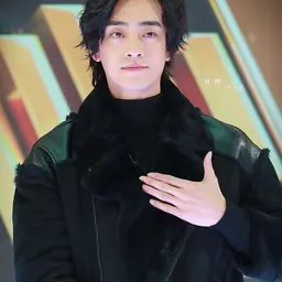 Portrait of Zheng Yunlong