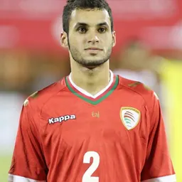 Portrait of Ali Al-Busaidi