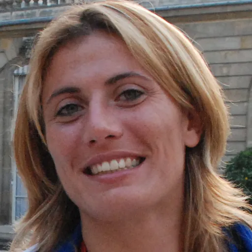 Portrait of Stéphanie Possamaï