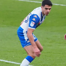 Portrait of Reece James