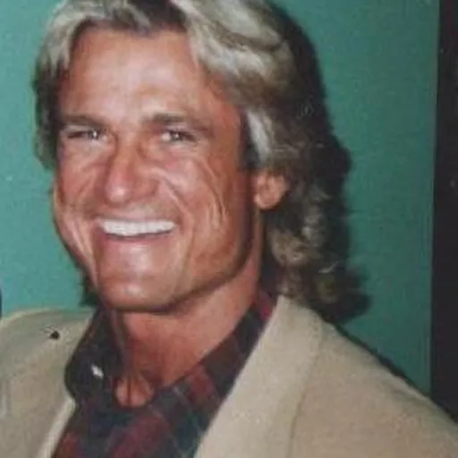 Portrait of Tom Platz